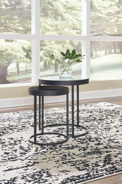 Windron - Nesting End Tables (2/cn)