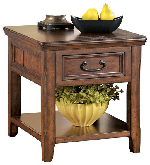 Woodboro - Rectangular End Table image