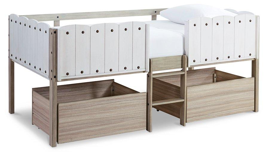 Wrenalyn Twin Loft Bed