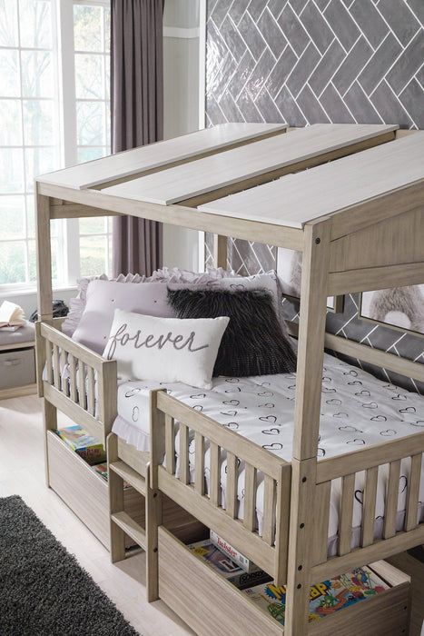 Wrenalyn Twin Loft Bed