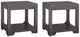 Rogness 2-Piece End Table Set image