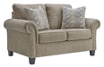 Shewsbury - Loveseat image