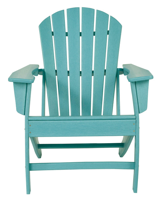 Sundown Treasure - Adirondack Chair