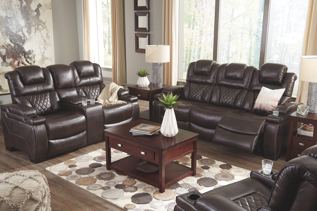 Warnerton - Living Room Set