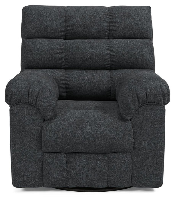 Wilhurst - Swivel Rocker Recliner