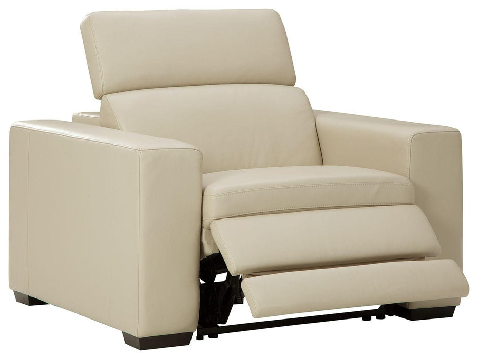 Texline - Pwr Recliner/adj Headrest