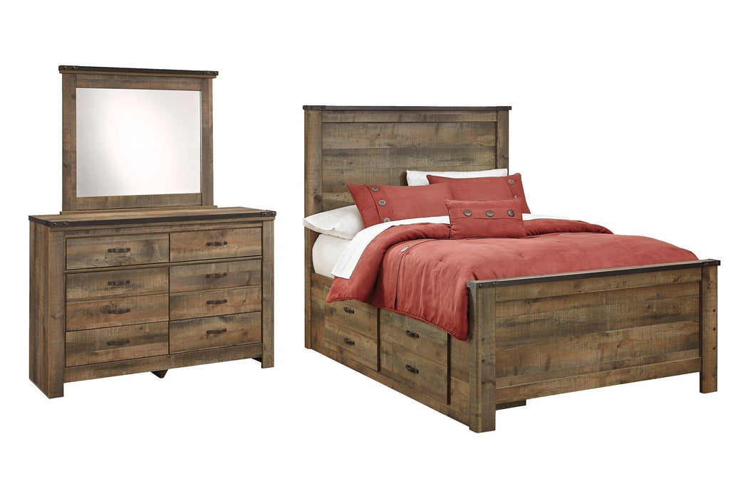 Trinell 5-Piece Bedroom Set