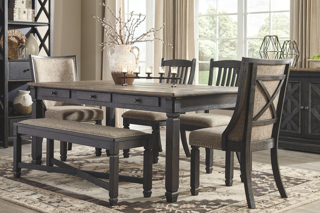 Tyler - Rectangular Dining Room Table