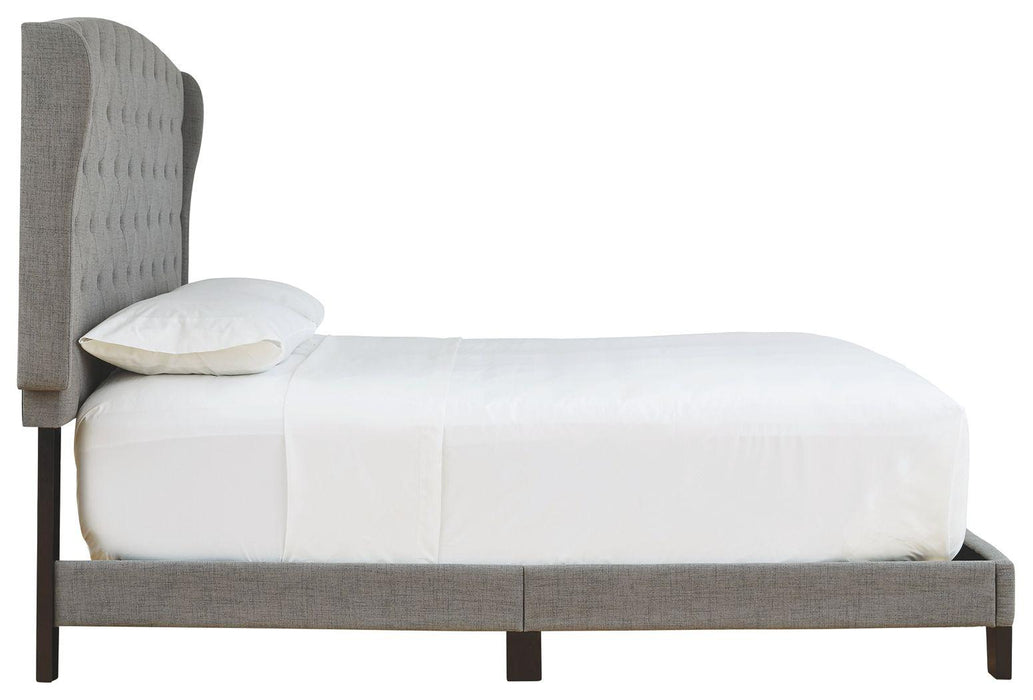 Vintasso - Upholstered Bed