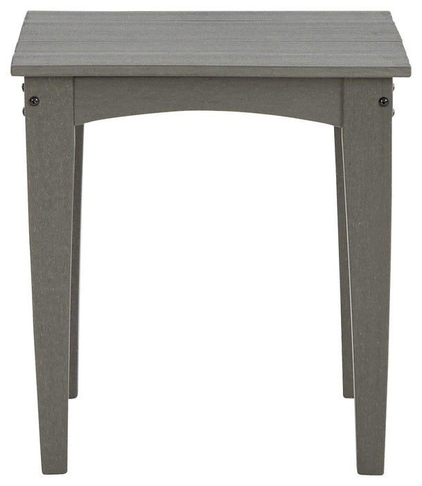 Visola - Square End Table