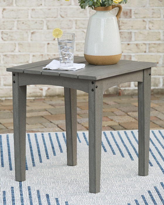 Visola - Square End Table