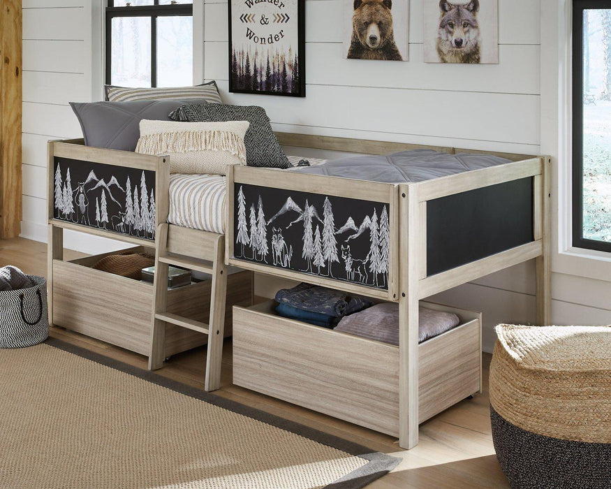 Wrenalyn Twin Loft Bed image