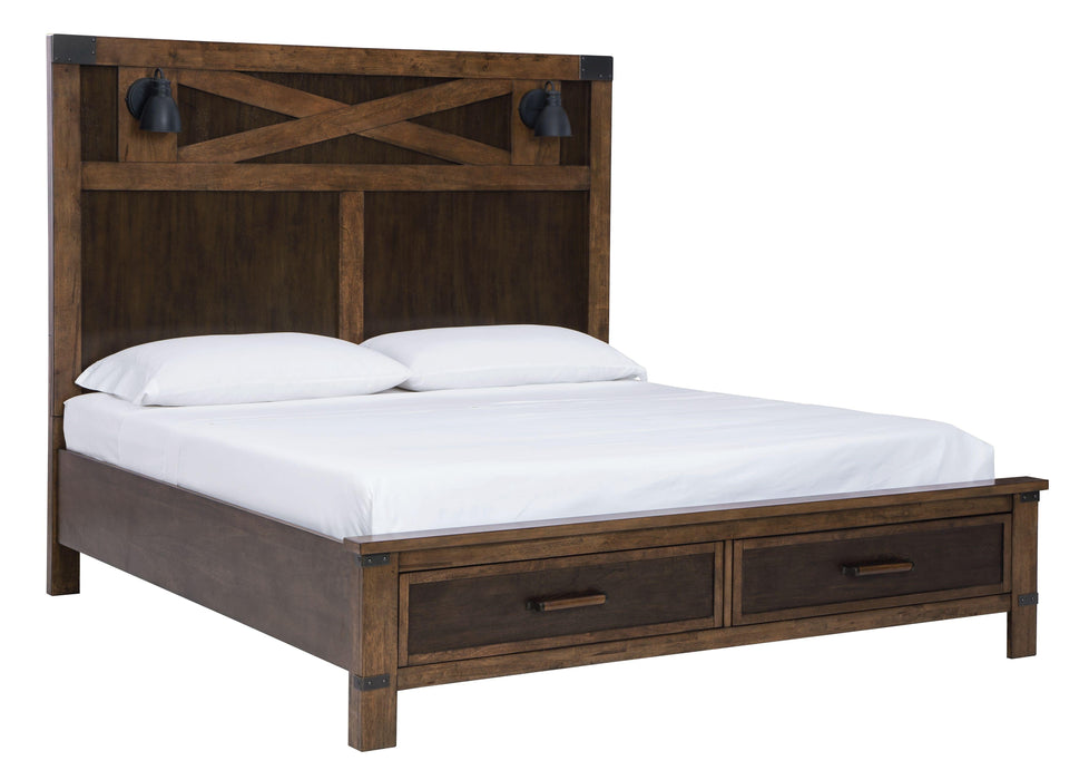 Wyattfield - Bedroom Set