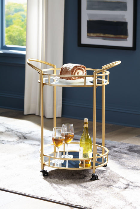 Wynora - Bar Cart