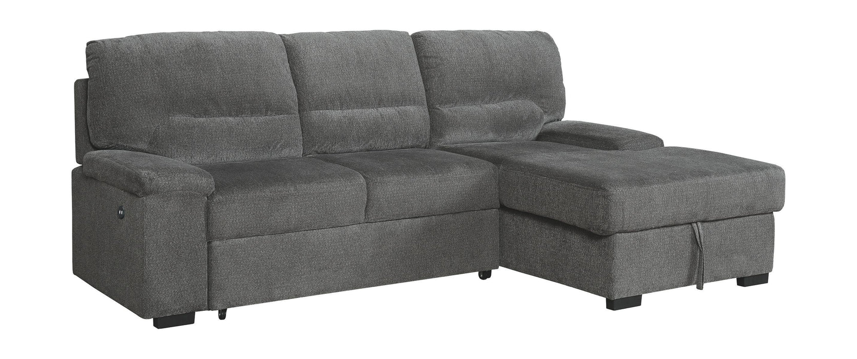 Yantis - Left Arm Facing Sleeper Sectional