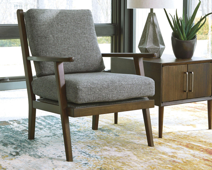 Zardoni - Accent Chair