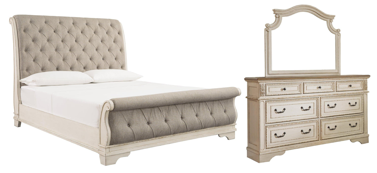 Realyn 5-Piece Bedroom Set image