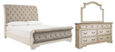 Realyn 5-Piece Bedroom Set image