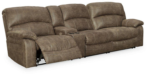 Segburg 2-Piece Power Reclining Sectional image