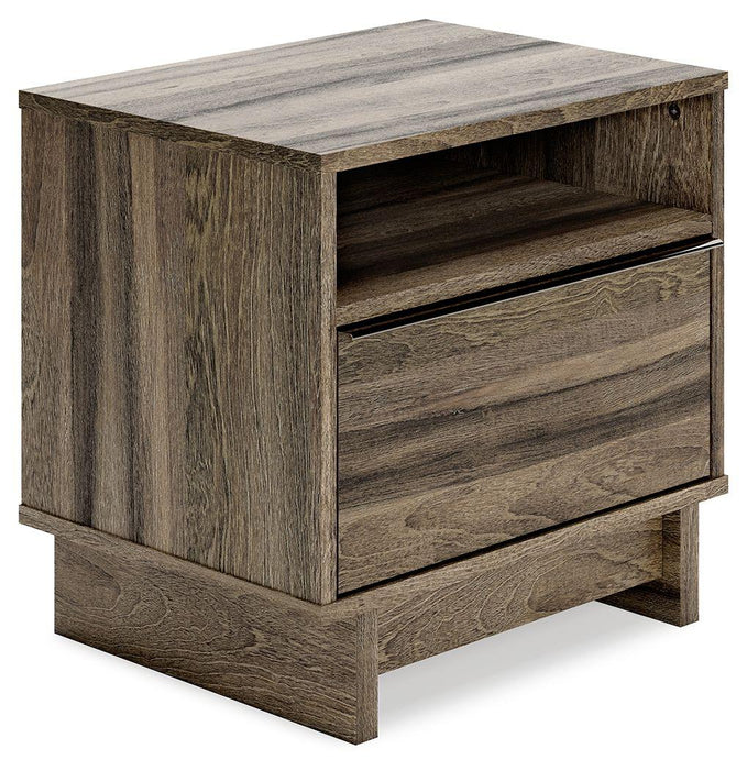 Shallifer - One Drawer Night Stand image