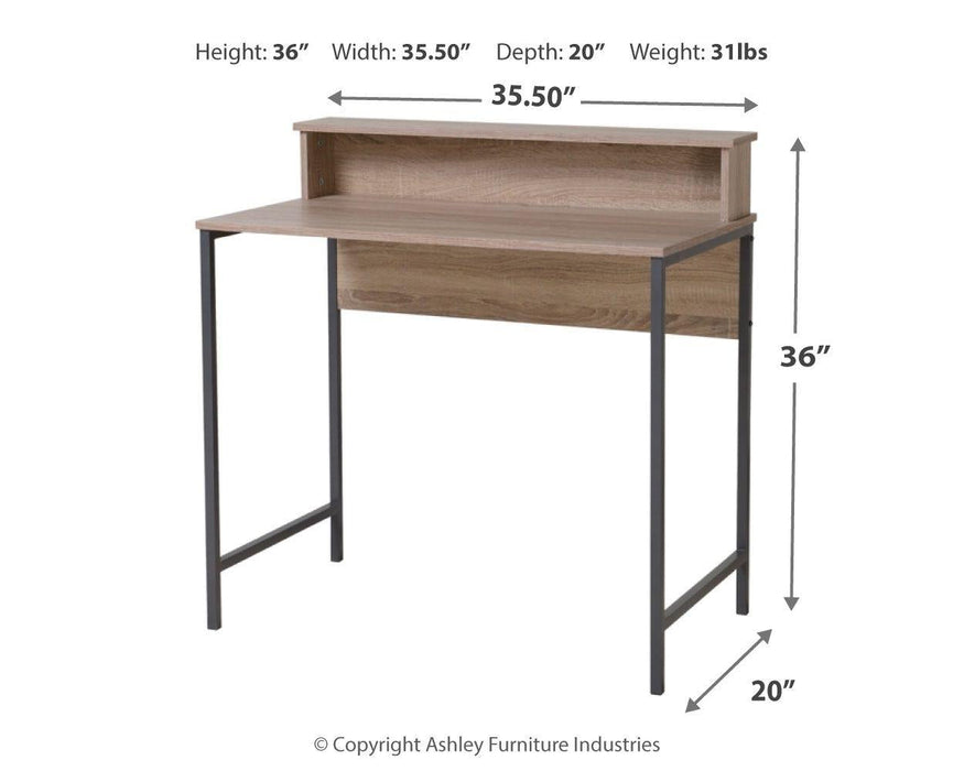 Titania - Home Office Small Desk