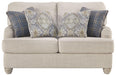 Traemore - Loveseat image