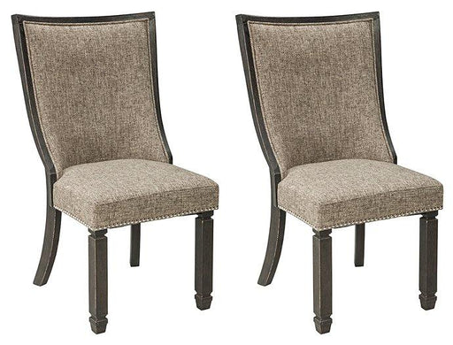 Tyler Creek 2-Piece Dining Chair Set image