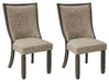 Tyler Creek 2-Piece Dining Chair Set image