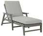 Visola - Chaise Lounge With Cushion image