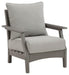 Visola - Lounge Chair W/cushion (2/cn) image