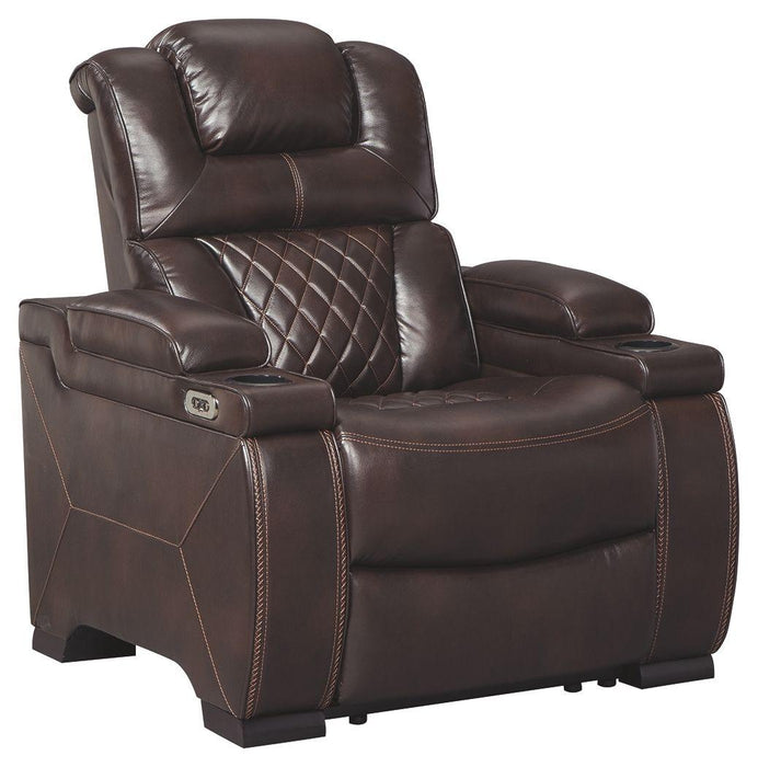 Warnerton - Pwr Recliner/adj Headrest image