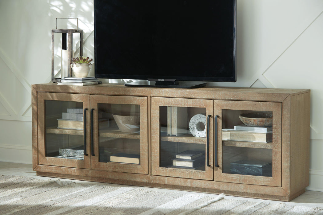 Waltleigh - Accent Cabinet