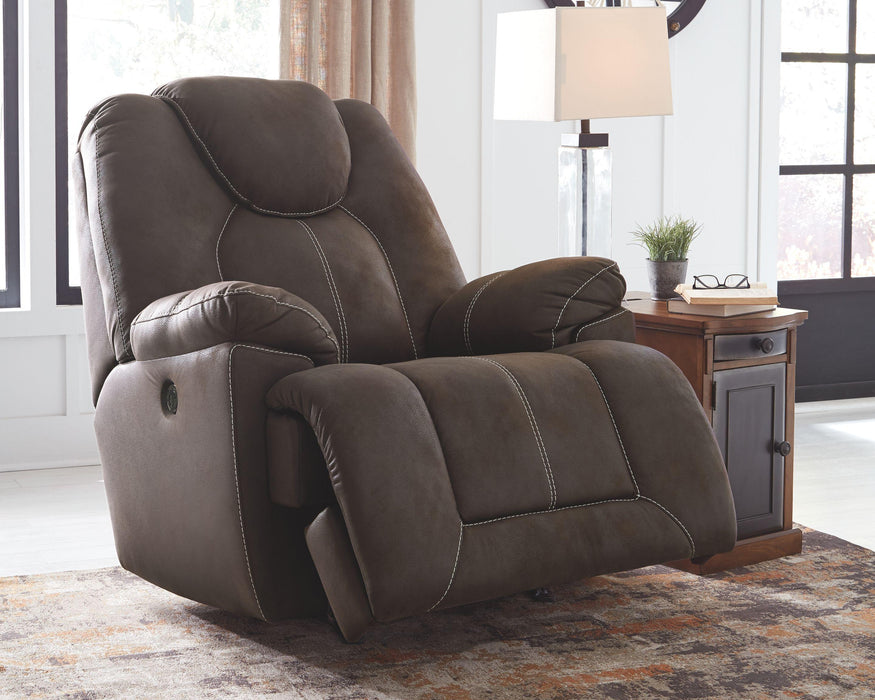 Warrior - Power Rocker Recliner