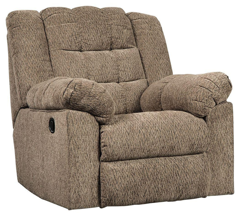 Workhorse - Rocker Recliner image