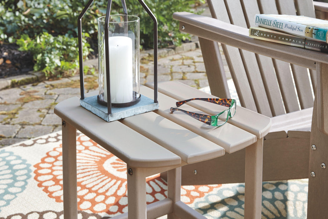 Sundown Treasure - Rectangular End Table