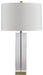 Teelsen - Crystal Table Lamp (1/cn) image