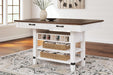 Valebeck Counter Height Dining Table image