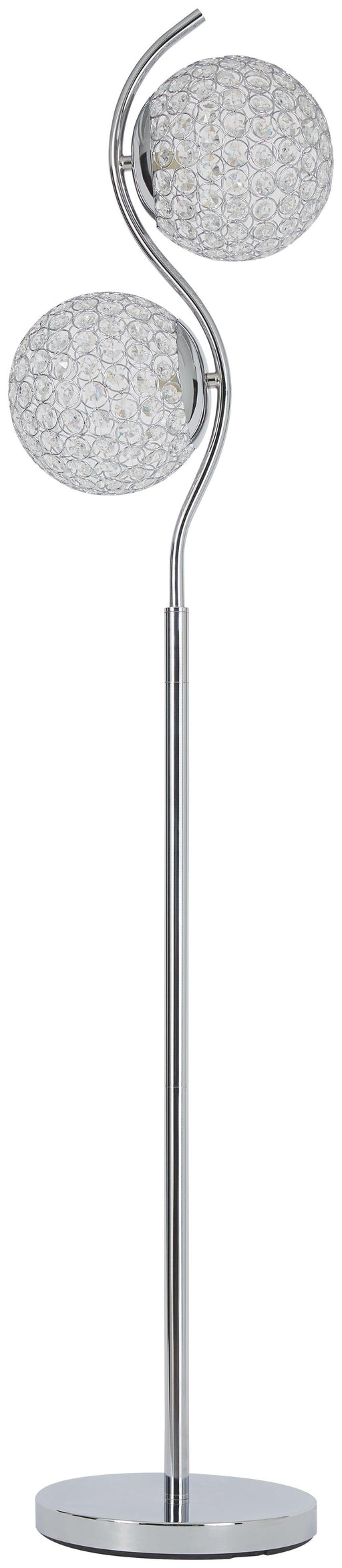 Winter - Metal Floor Lamp (1/cn) image