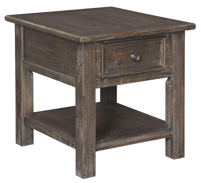 Wyndahl - Rectangular End Table image