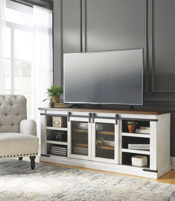 Wystfield - Extra Large Tv Stand