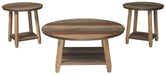 Raebecki - Occasional Table Set (3/cn) image