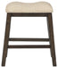 Rokane - Upholstered Stool (2/cn) image