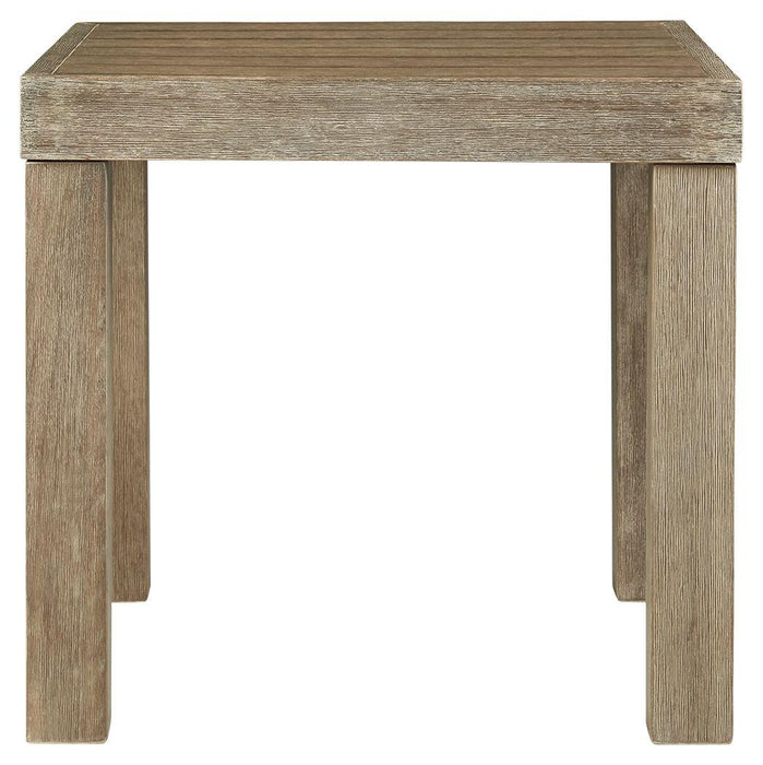 Silo - Square End Table