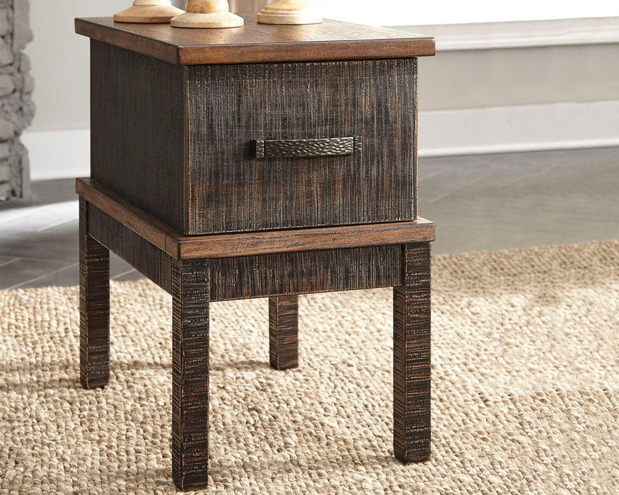 Stanah - Chair Side End Table