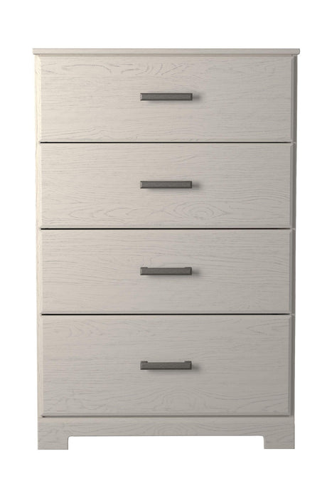 Stelsie - Four Drawer Chest