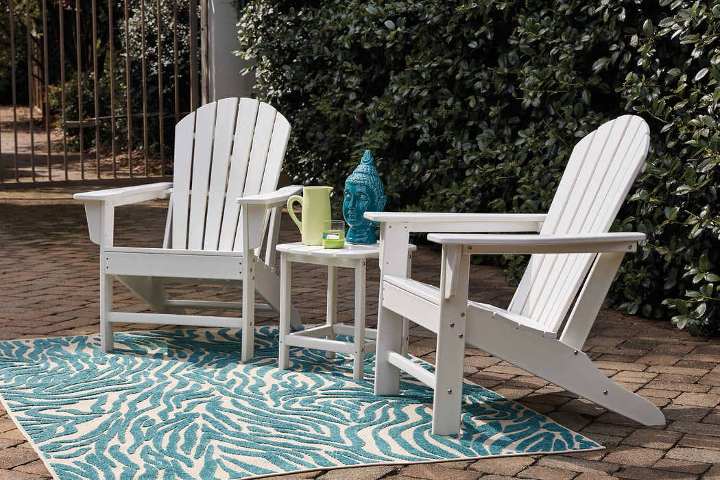 Sundown Treasure 3-Piece Outdoor Seating Set