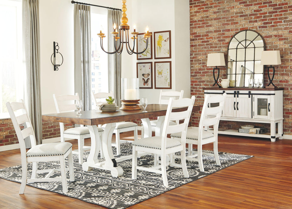 Valebeck - Rectangular Dining Room Table