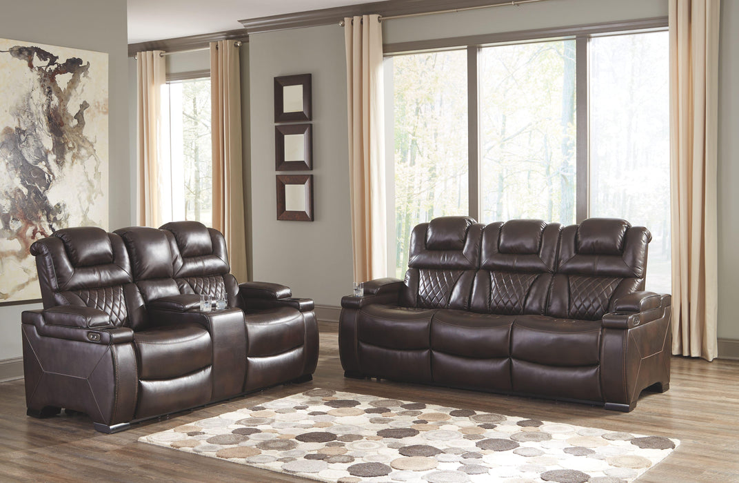 Warnerton - Living Room Set