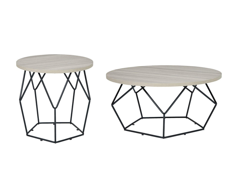 Waylowe 2-Piece Table Set image