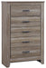 Zelen - Five Drawer Chest image